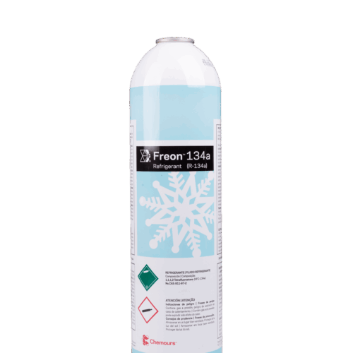 CHEMOURS FREON R-134A LATA 1 KG.