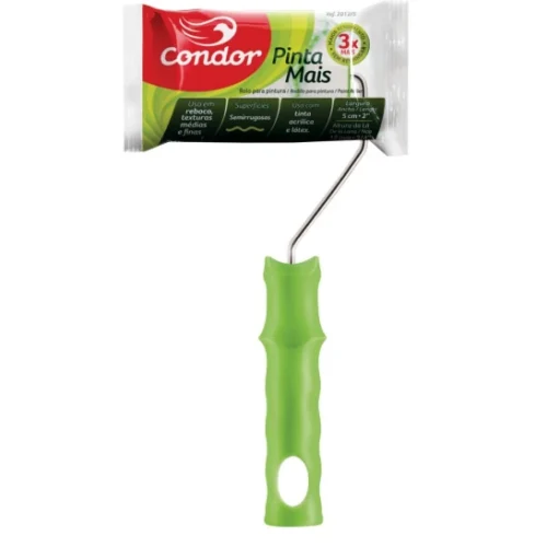 RODILLO MINI PINTA MAS 5 CM