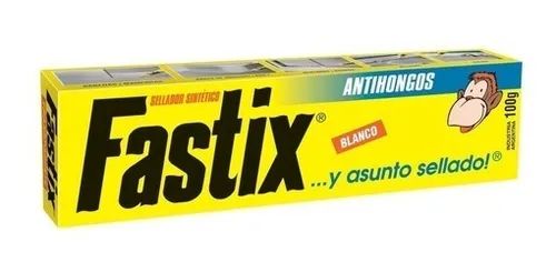 FASTIX BLANCO 100 GRM.