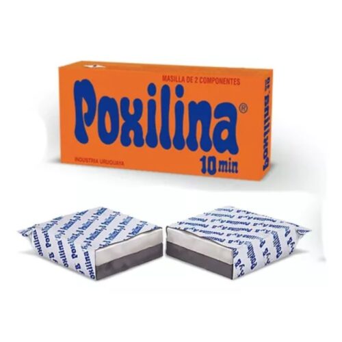 POXILINA 10 MIN. 1 KG.