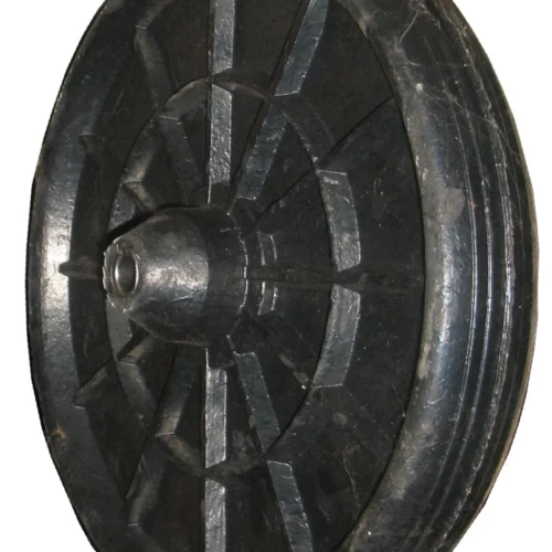 RUEDA CARRETILLA TELESCOPICA REFORZADA 360 MM