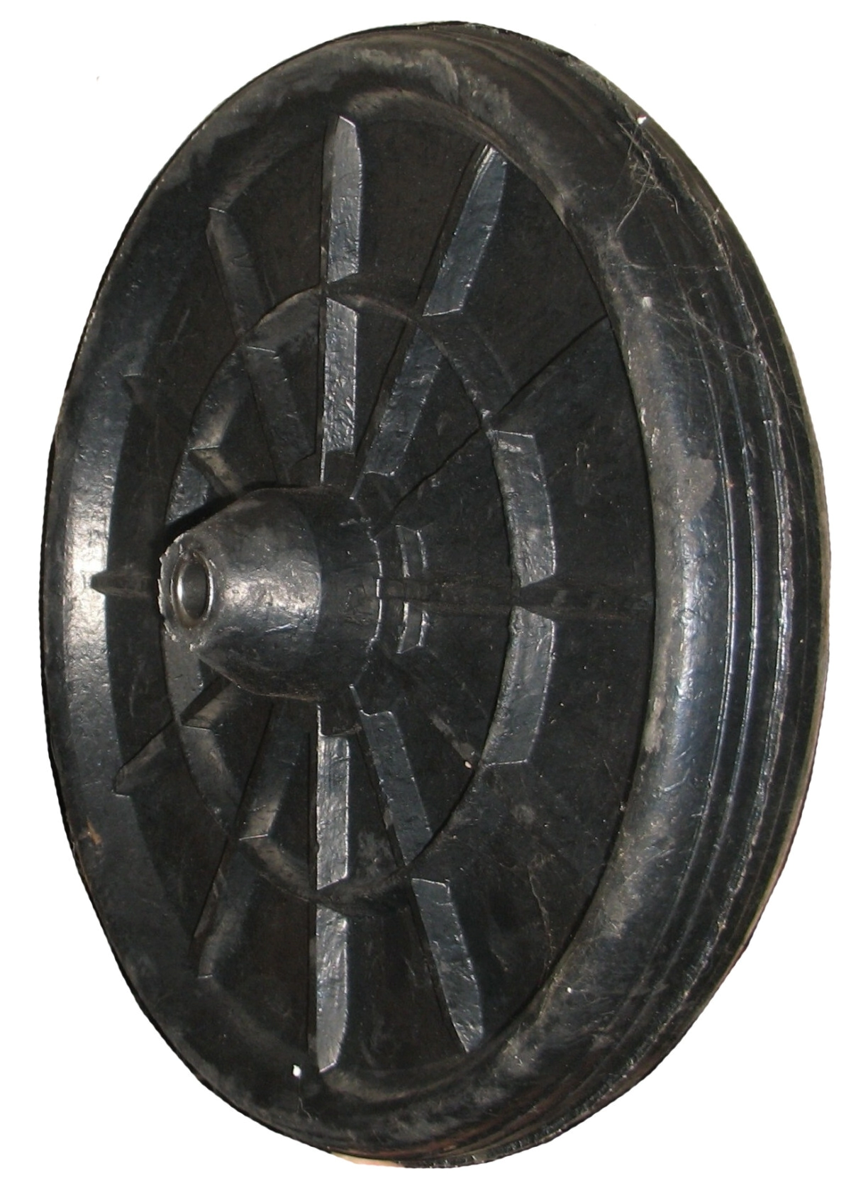 RUEDA CARRETILLA TELESCOPICA REFORZADA 360 MM