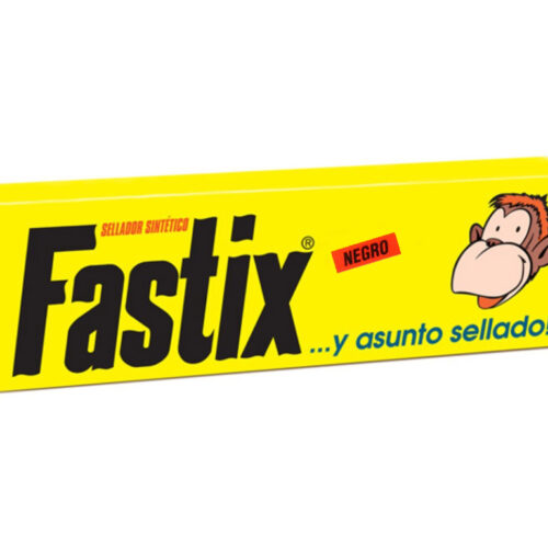 FASTIX NEGRO 100 GRM.