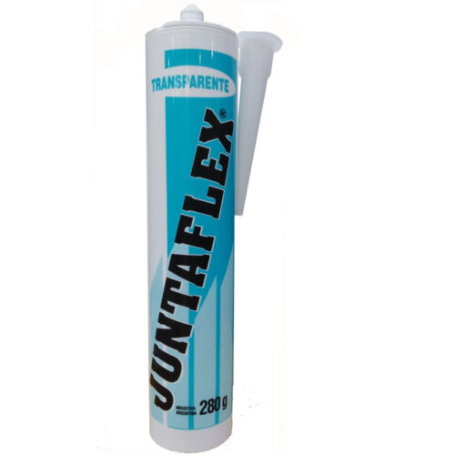 JUNTAFLEX TRANSPARENTE 290 GRM