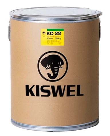 ALAMBRE MIG 70S6 KISWEL 1.20 MM x KG.(250 KG)