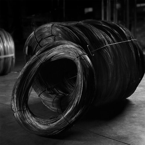 ALAMBRE NEGRO FARDO Nº 17 - 1.40 MM x KG.