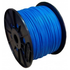 CABLE UNIPOLAR 1 X 1,50 MM CELESTE X 100 METROS