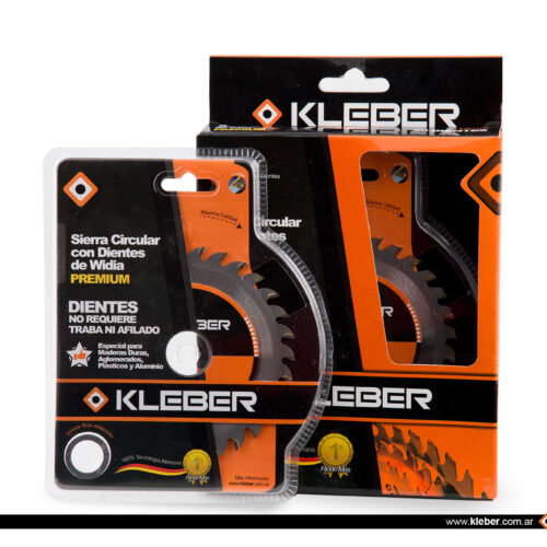 SIERRA CIRCULAR WIDIA 115 MM X 40 DIENTES